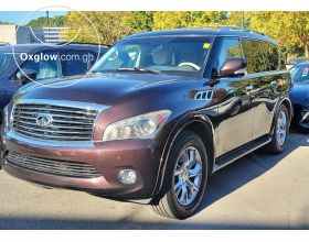 INFINITI QX56