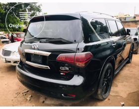 Infiniti QX56
