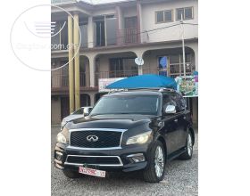 Infiniti QX80 