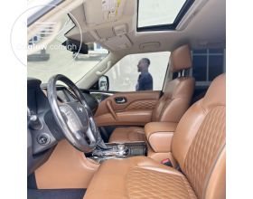 Infiniti QX80 