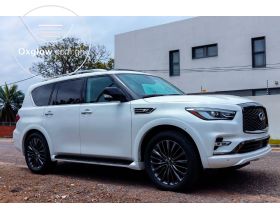 INFINITI QX80