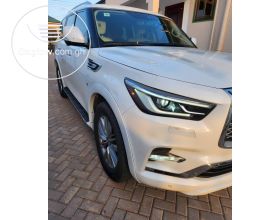 Infiniti QX80