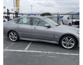 INFINITY M35