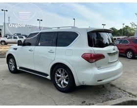 INFINITY QX56 