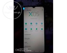 Infinix Smart 5