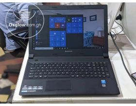 Intel Core i3 Lenovo Laptop