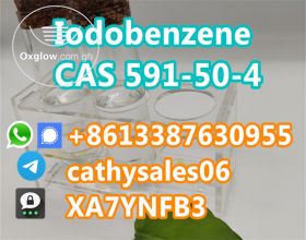 Iodobenzene CAS 591-50-4 From China Manufacturer