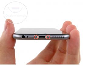 Iphone down screws, from 5s to XS 10ghc forÂ 1pair