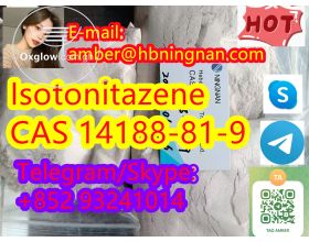 Isotonitazene CAS 14188-81-9