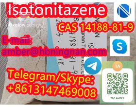 Isotonitazene CAS 14188-81-9