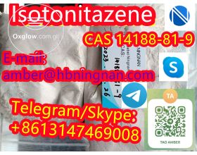 Isotonitazene cas 14188-81-9