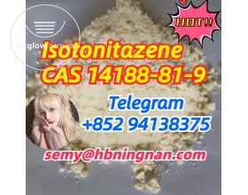 Isotonitazene CAS 14188-81-9 Isotonitazene