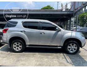 Isuzu MU  X 