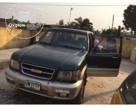 Isuzu Trooper