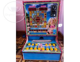 Jackpot Machine Inbox