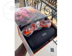 JBL Charge 3-Brand New In Box With All Accessories