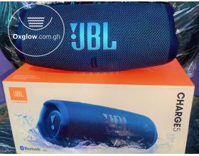 JBL CHARGE 5 BLUETOOTH SPEAKER