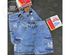 Jeans shorts 