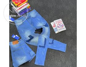 Jeans trousers & Joggers