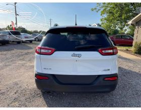 Jeep Cherokee Latitude