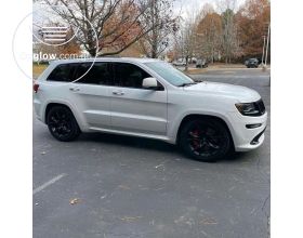 Jeep Cherokee SRT