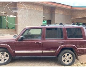 Jeep Commander 