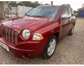 Jeep Compass 4x4