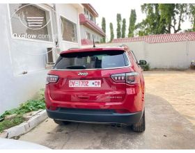 Jeep Compass Limited
