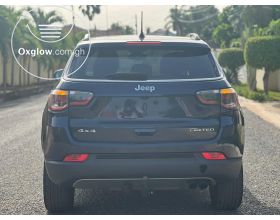Jeep Compass Limited
