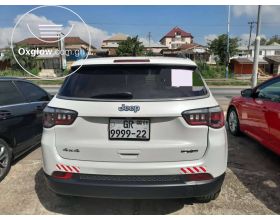 Jeep Compass Limited