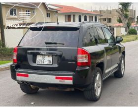 Jeep Compass Limited