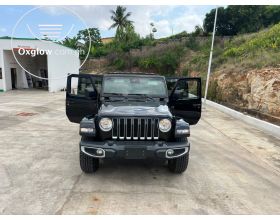 Jeep Gladiator 