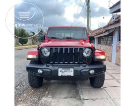 Jeep Gladiator Willy 4x4 