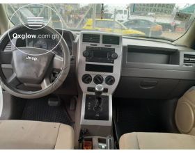 Jeep patriot