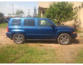 Jeep Patriot 4X4