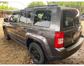 Jeep Patriot 4X4