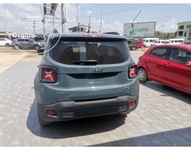 Jeep Renegade 4x4