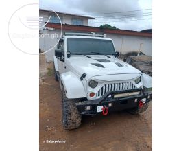 JEEP WRANGLER LIMITED