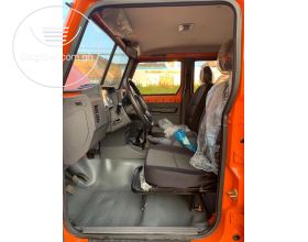 Jeep Wrangler Sahara