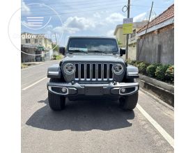 Jeep Wrangler Unlimited 