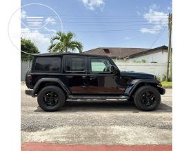 Jeep Wrangler Unlimited 