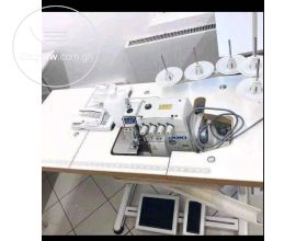 Juki knitting machine