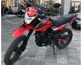 Jungle gy9 motorbike