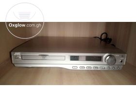JVC home theater Deck