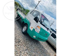 Kia Bongo 3