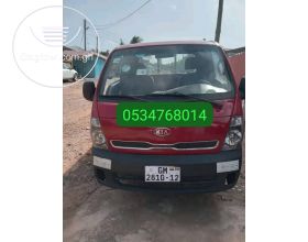 Kia bongo