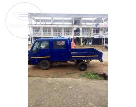 KIA BONGO FRONTIER