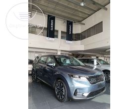 KIA CARNIVAL EX