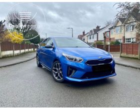 KIA CEED GT 