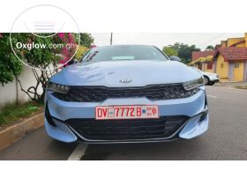 Kia Cerato K5